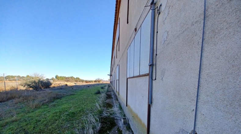 Albacete - La Roda - 5873m2
