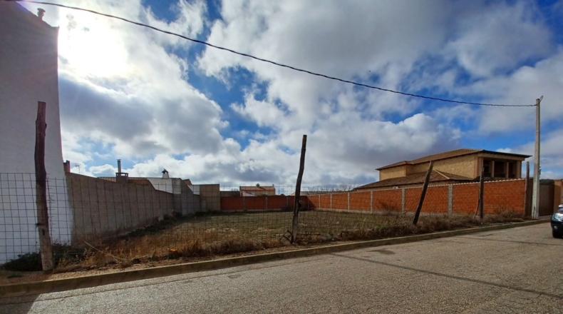 Albacete - Minaya - 829m2