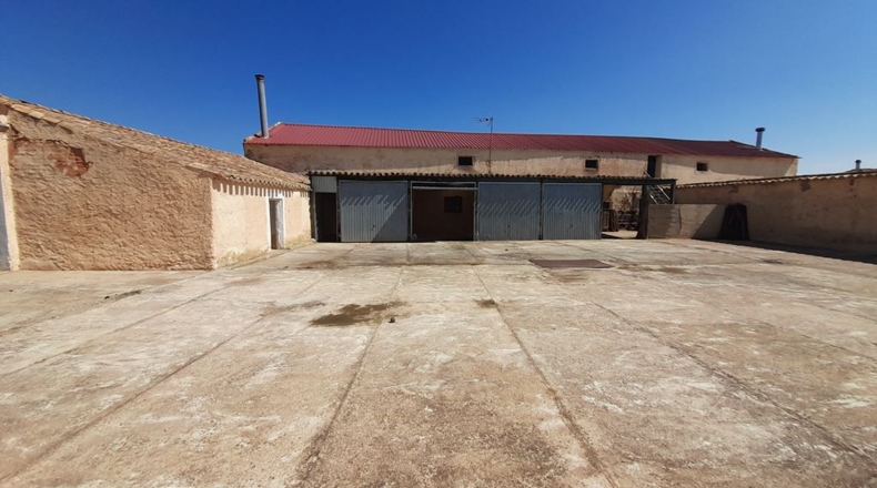 Albacete - Munera - 1400000m2