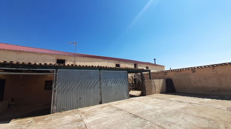 Albacete - Munera - 1400000m2