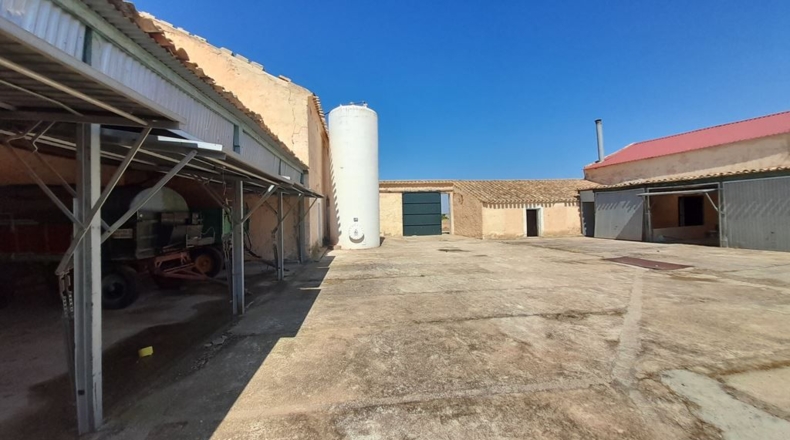 Albacete - Munera - 1400000m2