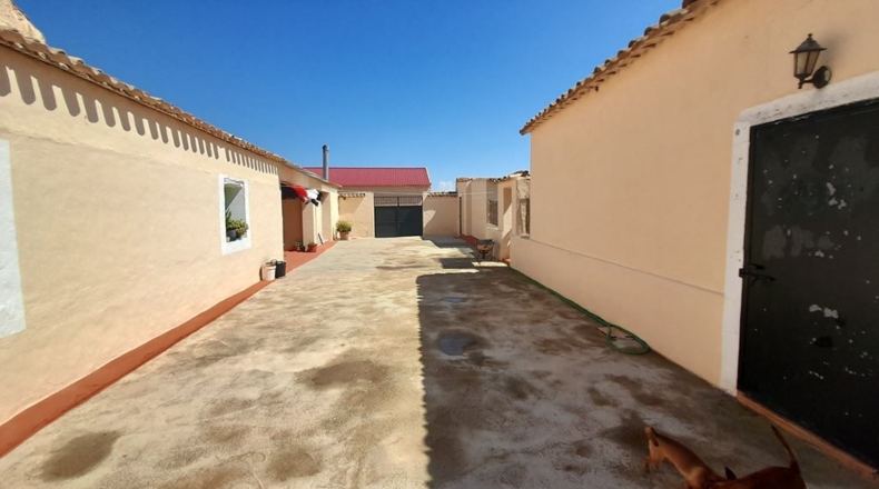 Albacete - Munera - 1400000m2
