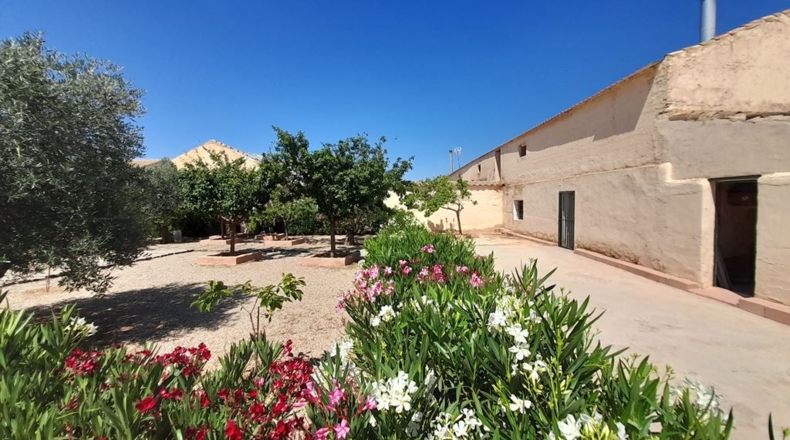 Albacete - Munera - 1400000m2