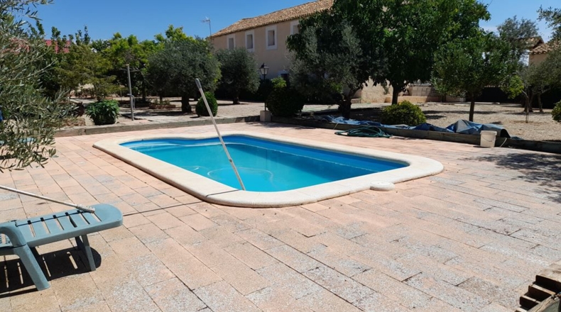 Albacete - Munera - 1400000m2