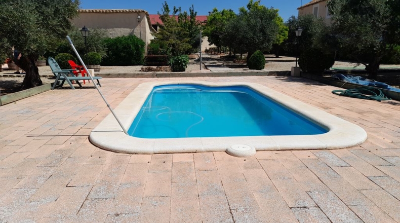 Albacete - Munera - 1400000m2
