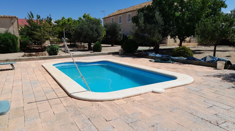 Albacete - Munera - 1400000m2