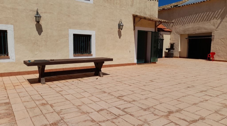 Albacete - Munera - 1400000m2
