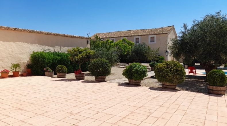 Albacete - Munera - 1400000m2