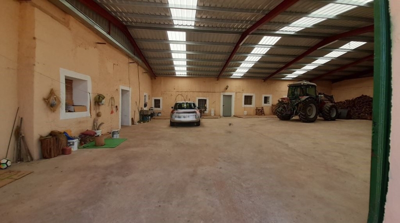 Albacete - Munera - 1400000m2