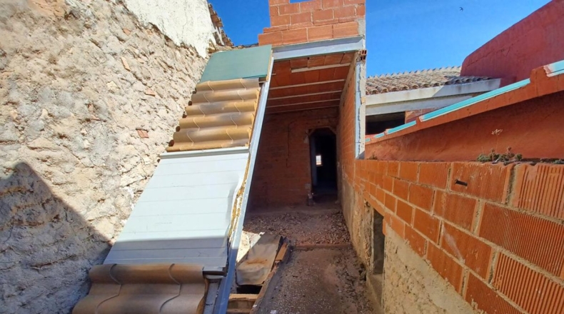 Albacete - Minaya - 199m2