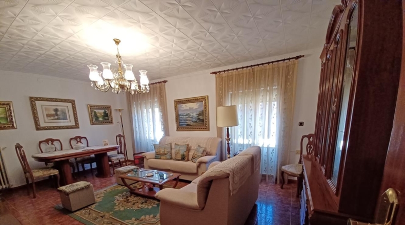 Albacete - Minaya - 351m2