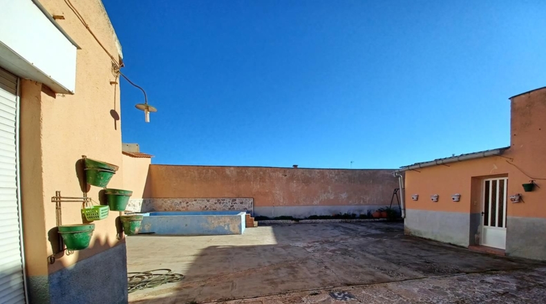 Albacete - Minaya - 351m2