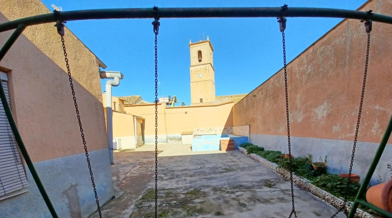 Albacete - Minaya - 351m2