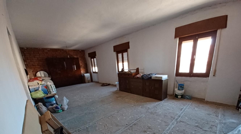 Albacete - Minaya - 351m2