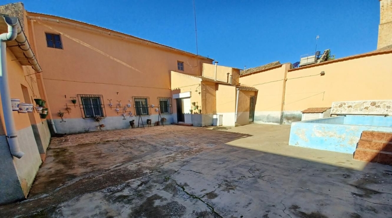 Albacete - Minaya - 351m2