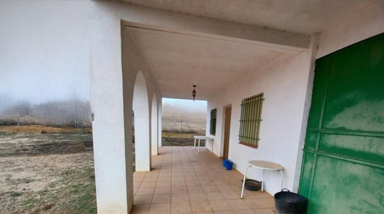 Albacete - Fuensanta - 5577m2