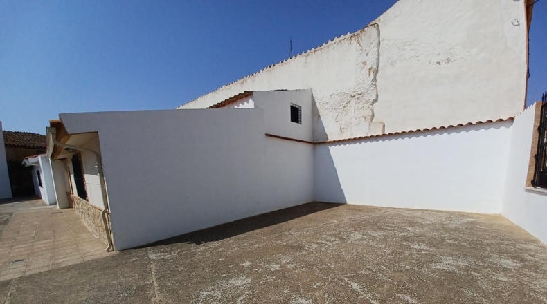 Albacete - Minaya - 620m2