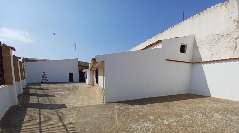 Albacete - Minaya - 620m2