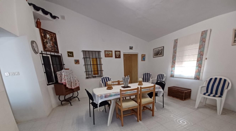 Albacete - Minaya - 620m2
