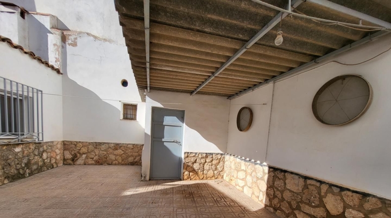 Cuenca - Sisante - 286m2