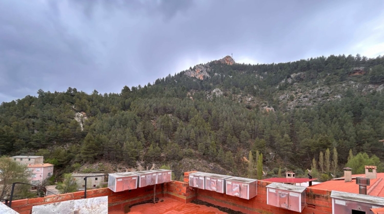 Albacete - Bogarra - 684m2