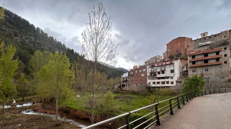 Albacete - Bogarra - 684m2