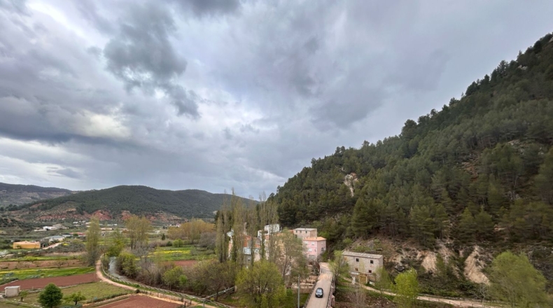Albacete - Bogarra - 684m2