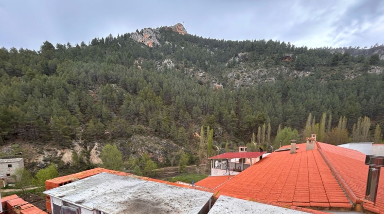 Albacete - Bogarra - 684m2