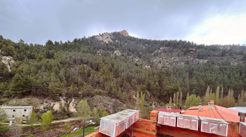 Albacete - Bogarra - 684m2