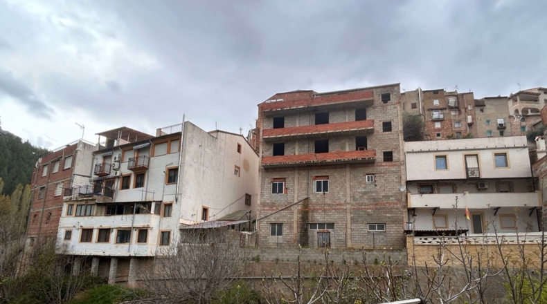 Albacete - Bogarra - 684m2