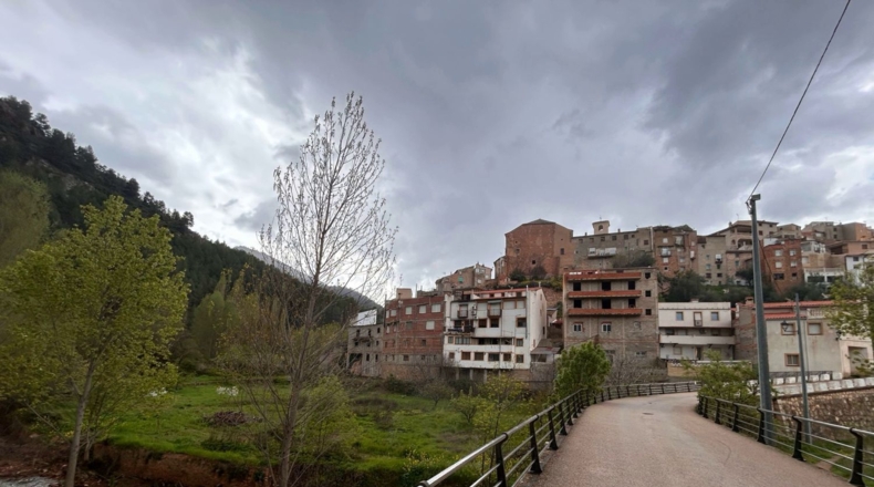 Albacete - Bogarra - 684m2