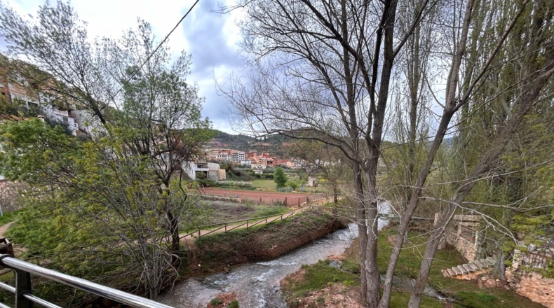 Albacete - Bogarra - 684m2
