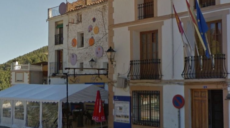 Albacete - Bogarra - 800m2