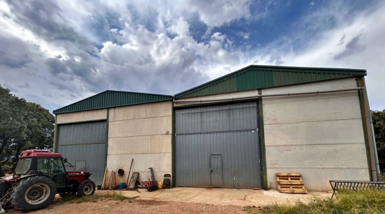 Albacete - Masegoso - 4500000m2