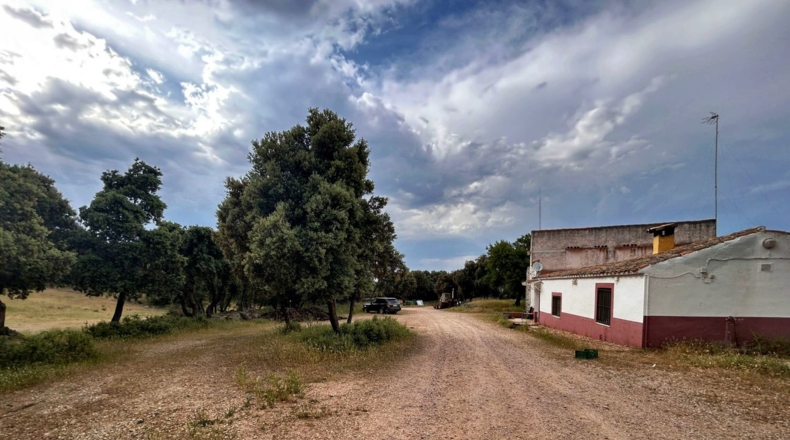 Albacete - Masegoso - 4500000m2