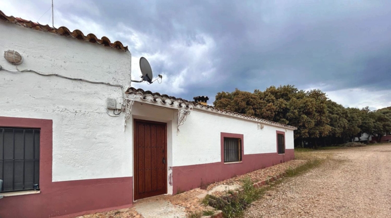 Albacete - Masegoso - 4500000m2