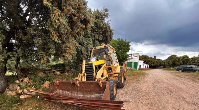 Albacete - Masegoso - 4500000m2