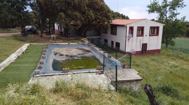 Albacete - Masegoso - 4500000m2