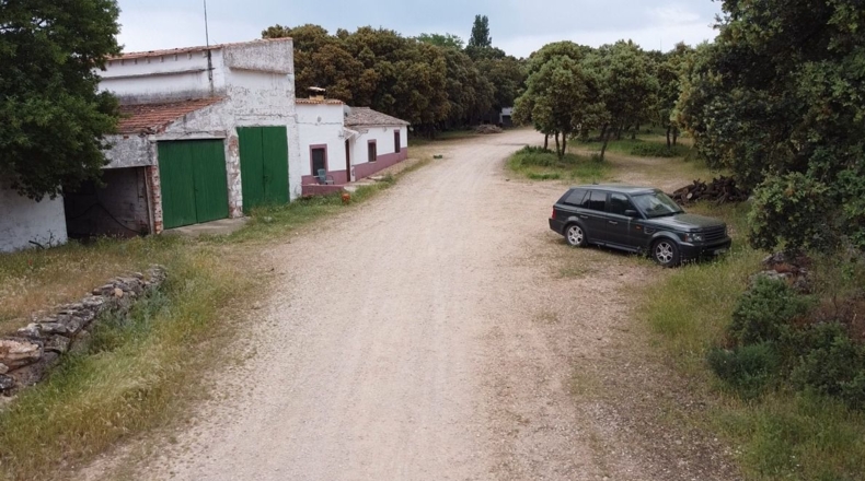 Albacete - Masegoso - 4500000m2