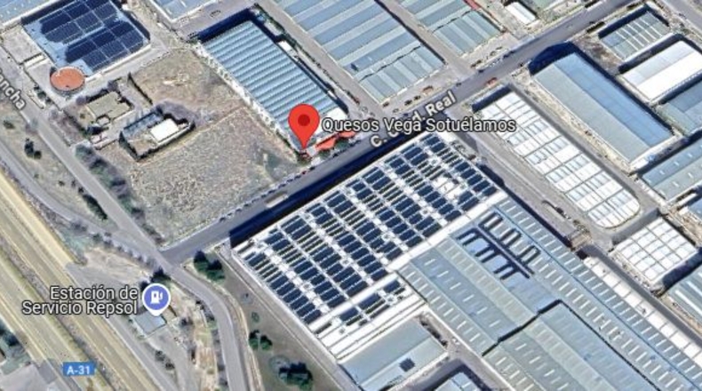 Albacete - Chinchilla de Montearagón - 375m2