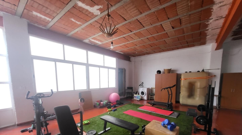 Cuenca - Sisante - 550m2