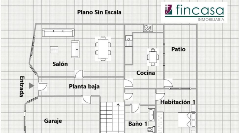 Albacete - La Roda - 232m2