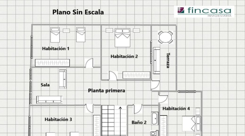 Albacete - La Roda - 232m2