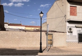 Abengibre 355&nbsp;m² 