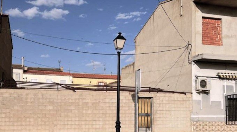 Albacete - Abengibre - 355m2