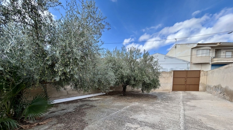 Albacete - Hellín - 367m2