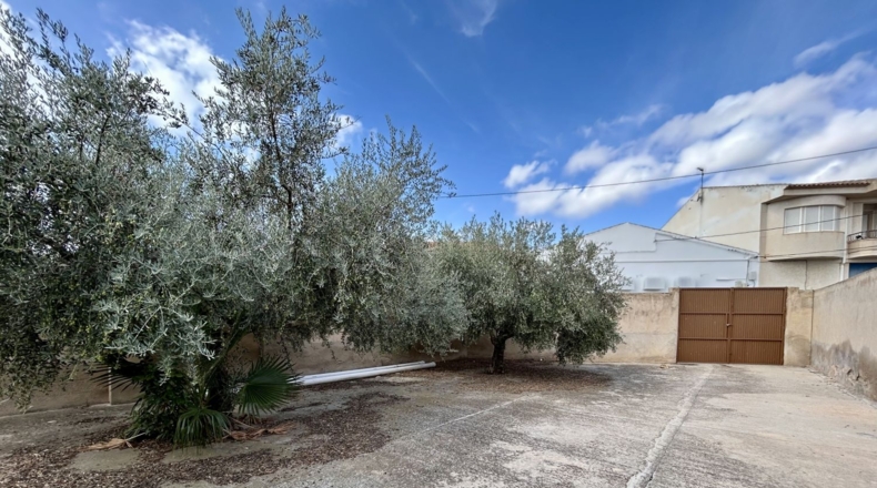 Albacete - Hellín - 367m2