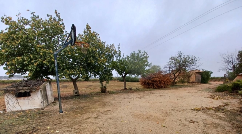 Albacete - La Roda - 6000m2
