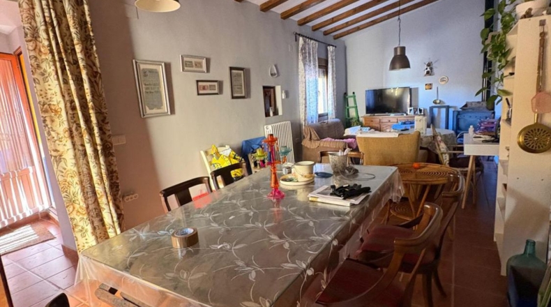 Cuenca - Villagarcía del Llano - 221m2