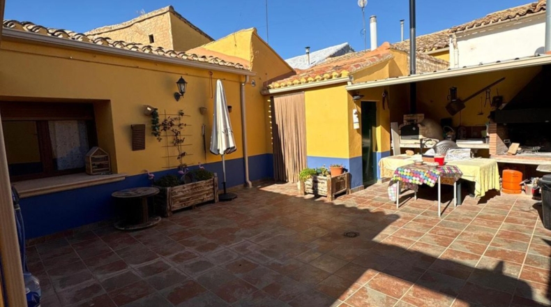 Cuenca - Villagarcía del Llano - 221m2